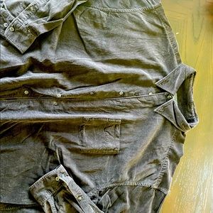 Banana Republic corduroy xxl shirt
